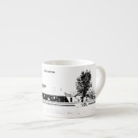 Espresso mug