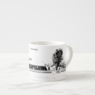 Taza De Espresso Espresso mug