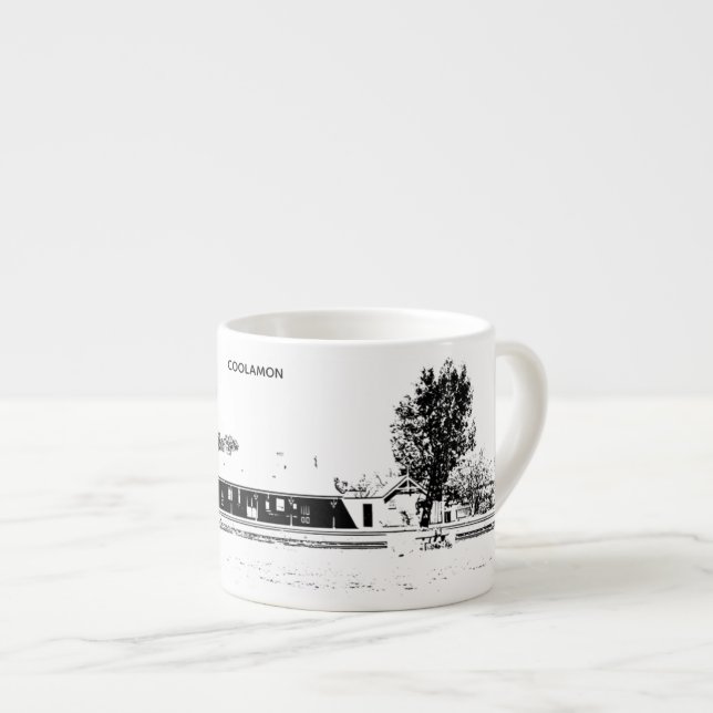 Taza De Espresso Espresso mug (Derecha)