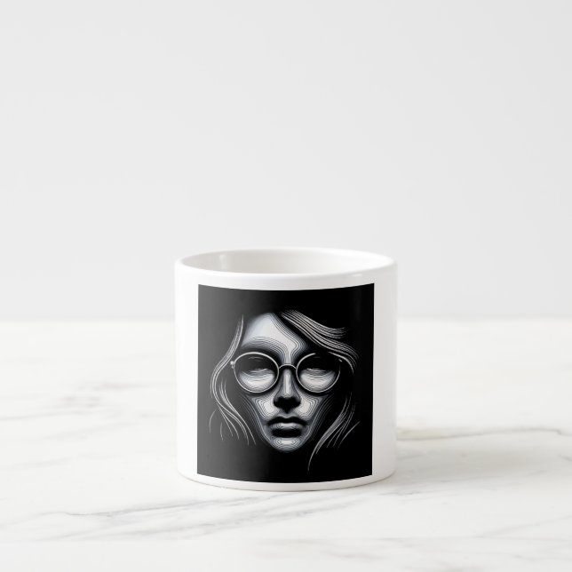 Taza De Espresso Espresso Mug (Frente)