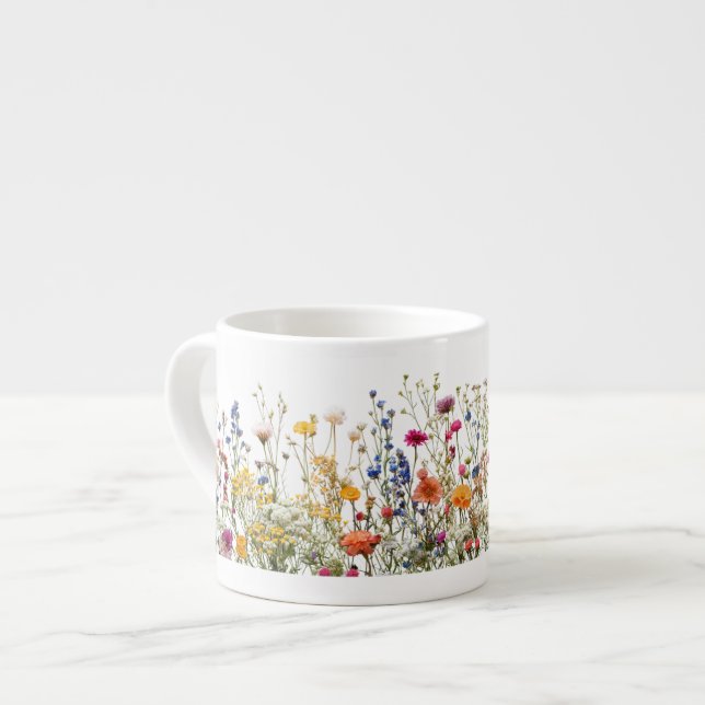 Taza De Espresso Espresso Mug (Izquierda)