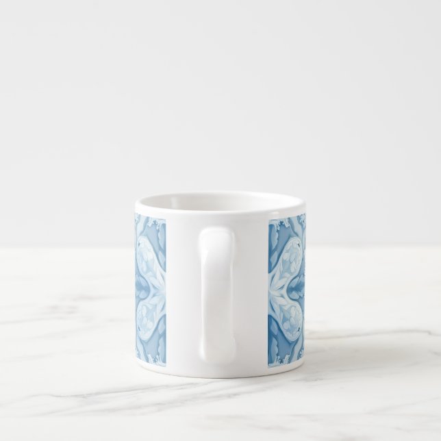 Taza De Espresso Espresso Mug (Espalda)
