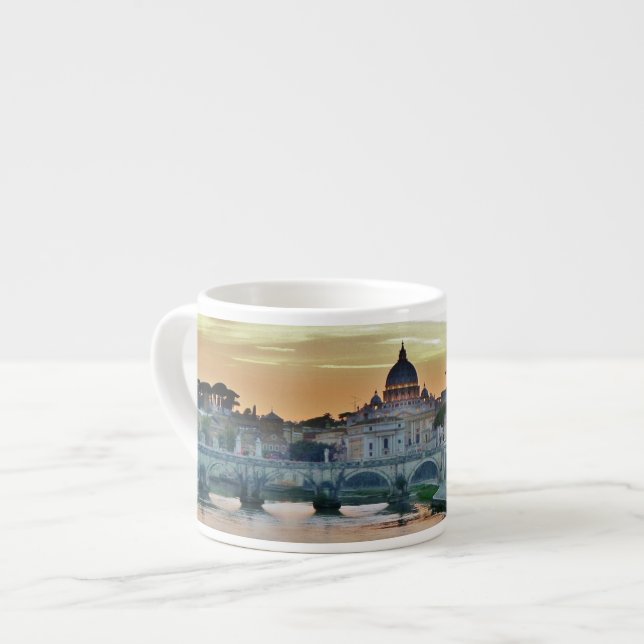 Taza De Espresso Espresso Mug (Izquierda)