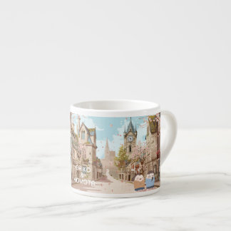 Taza De Espresso Espresso mug A