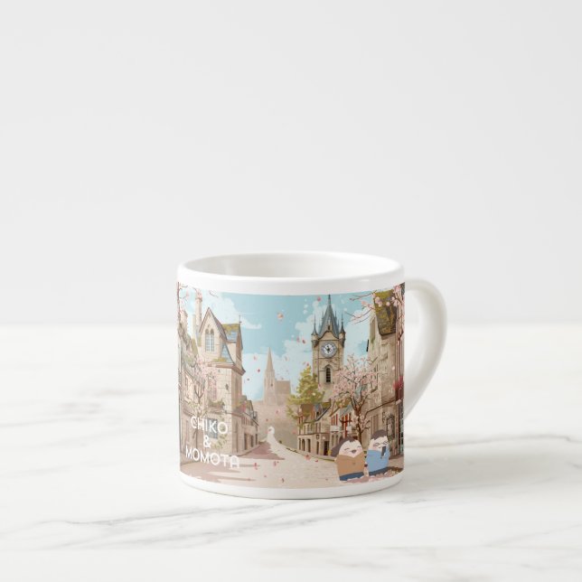 Taza De Espresso Espresso mug A (Derecha)