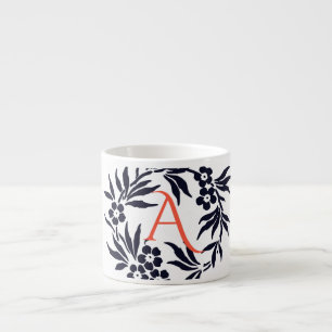 Taza De Espresso ESPRESSO Mug CON MONOGRAMA PERSONALIZADO