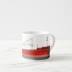 Taza De Espresso Espresso mug de Welland Federal