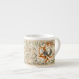 TAZA DE ESPRESSO ESPRESSO MUG : WILLIAM MORRIS : MADRESELVA