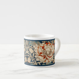TAZA DE ESPRESSO ESPRESSO MUG : WILLIAM MORRIS : MADRESELVA