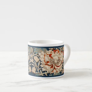TAZA DE ESPRESSO ESPRESSO MUG : WILLIAM MORRIS : MADRESELVA
