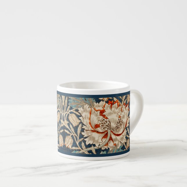 TAZA DE ESPRESSO ESPRESSO MUG : WILLIAM MORRIS : MADRESELVA (Derecha)