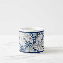 TAZA DE ESPRESSO ESPRESSO MUG : WILLIAM MORRIS : WALLFLOWER