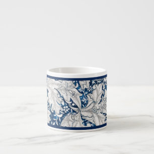 TAZA DE ESPRESSO ESPRESSO MUG : WILLIAM MORRIS : WALLFLOWER