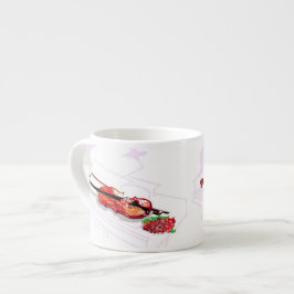 Taza De Espresso Espresso Mugs: Delicia musical