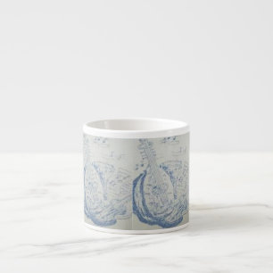Taza De Espresso Espresso Mugs Grecian Istruments/Sarr