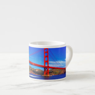 Taza De Espresso Ésta es una imagen de HDR de 3 tiros del Golden