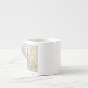 Taza De Espresso Estado de California 2