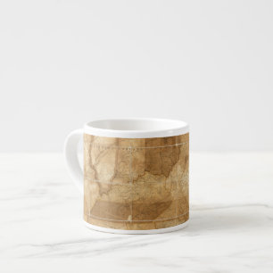 Taza De Espresso Estados Unidos 39