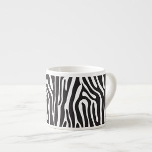 Taza De Espresso Estampado de animales