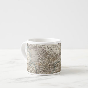 Taza De Espresso Este del norte de los Estados Unidos de América