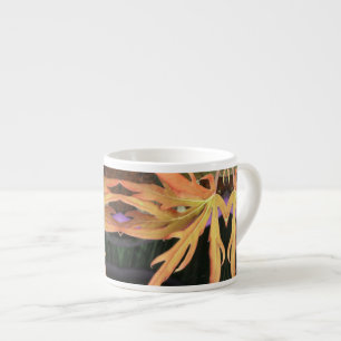 Taza De Espresso Estudio de Hoja 2