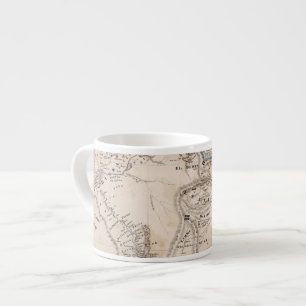 Taza De Espresso Etiopía, Somalia, África