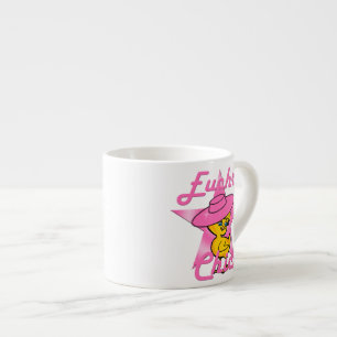 Taza De Espresso Euchre Chick #8