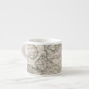 Taza De Espresso Europa Oriental, Rusia