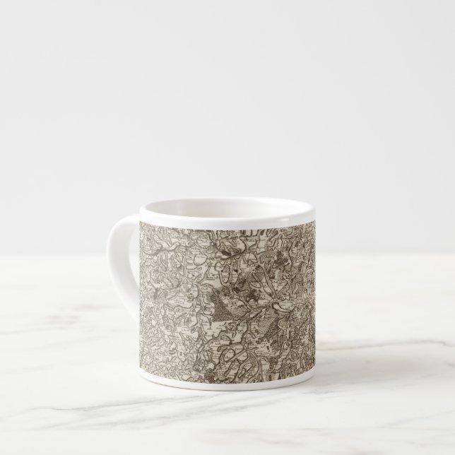 Taza De Espresso Evaux (Izquierda)