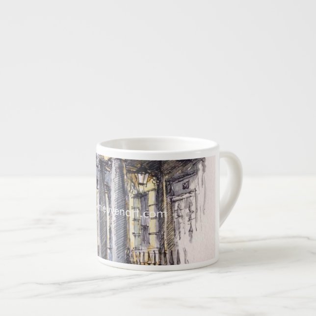 Taza De Espresso Expresso (Derecha)