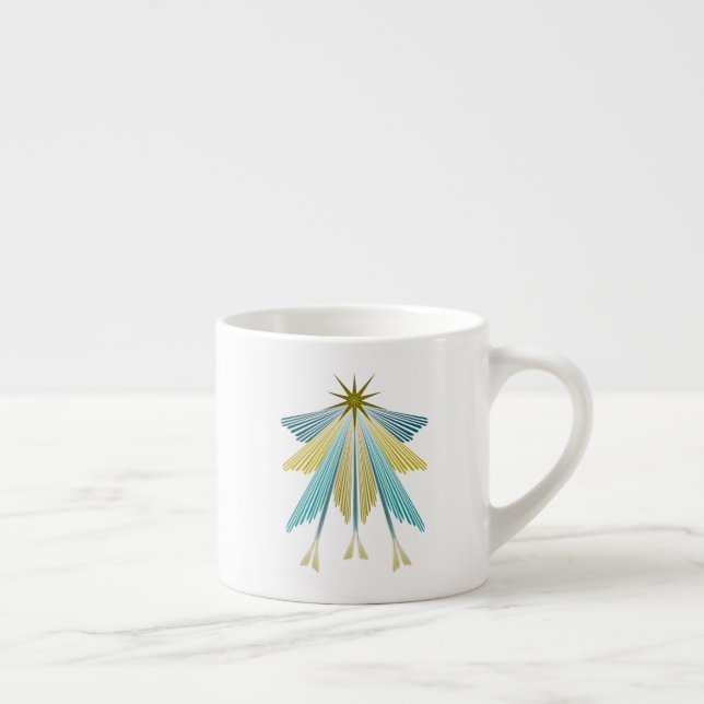 Taza de espresso Fairy Stars (Derecha)