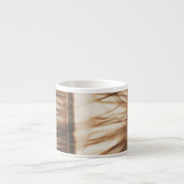 Taza De Espresso Falda de hierba elegante mínima