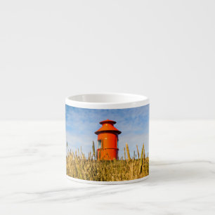 Taza De Espresso Faro en Stykkisholmur, Islandia