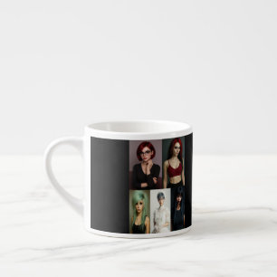 Taza De Espresso Fiesta de Bombas de Baño