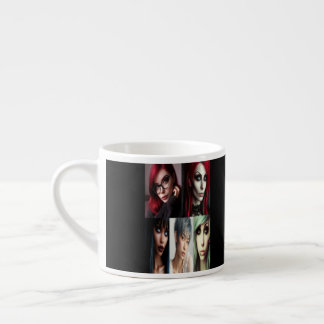 Taza De Espresso Fiesta de Bombas de Baño