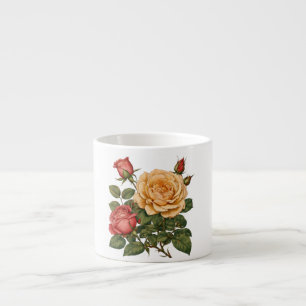 Taza De Espresso Florecimiento del potencial