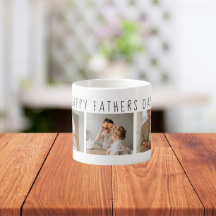 Taza De Espresso Foto de colección moderna y el mejor regalo del Dí