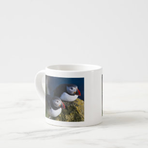 Taza De Espresso Frailecillo atlántico