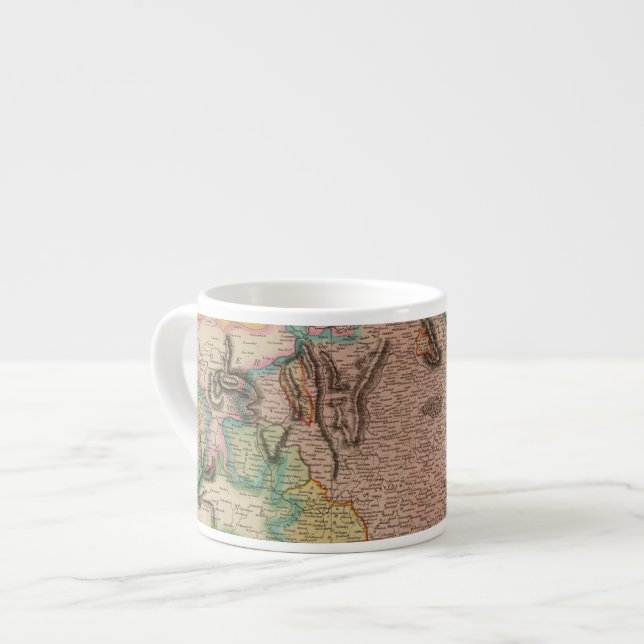 Taza De Espresso Franconia (Izquierda)