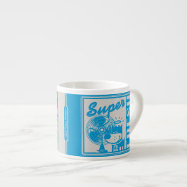 TAZA DE ESPRESSO FRESCO ESTUPENDO