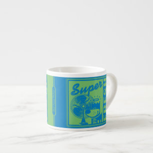 TAZA DE ESPRESSO FRESCO ESTUPENDO