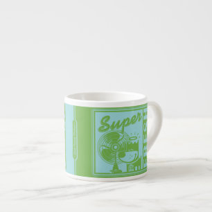 TAZA DE ESPRESSO FRESCO ESTUPENDO