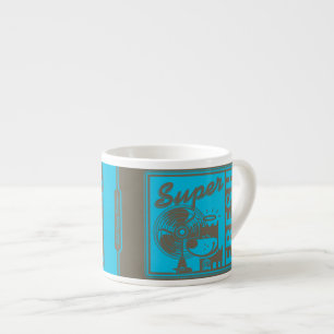 TAZA DE ESPRESSO FRESCO ESTUPENDO