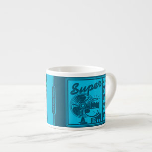 TAZA DE ESPRESSO FRESCO ESTUPENDO