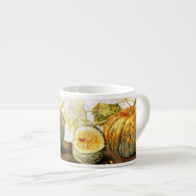 TAZA DE ESPRESSO FRUTAS Y BOMBAS DE TEMPORADA (Derecha)