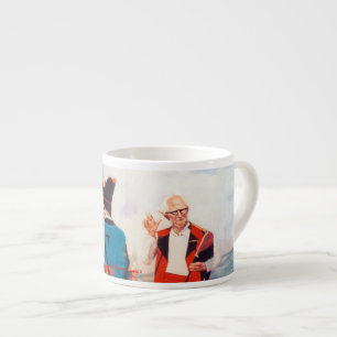 Taza De Espresso Gaiteros