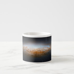 Taza De Espresso Galaxia espiral no barrada UFO Galaxia NGC 2683