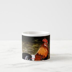 Taza De Espresso Gallo