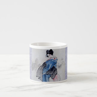 Taza De Espresso Geisha de Java II