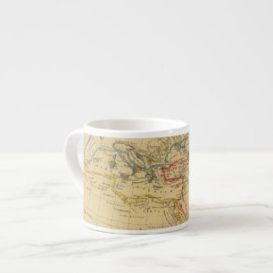 Taza De Espresso Geografía de Herodotus